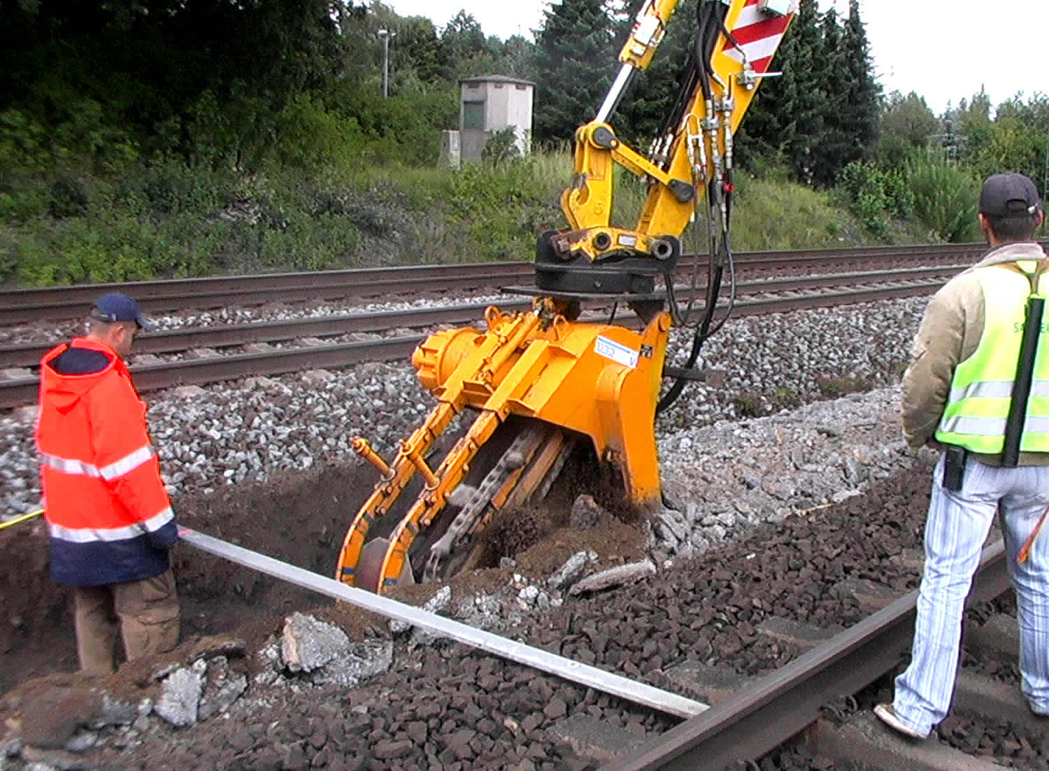 LIBA GM 140 H Vorführmaschine
